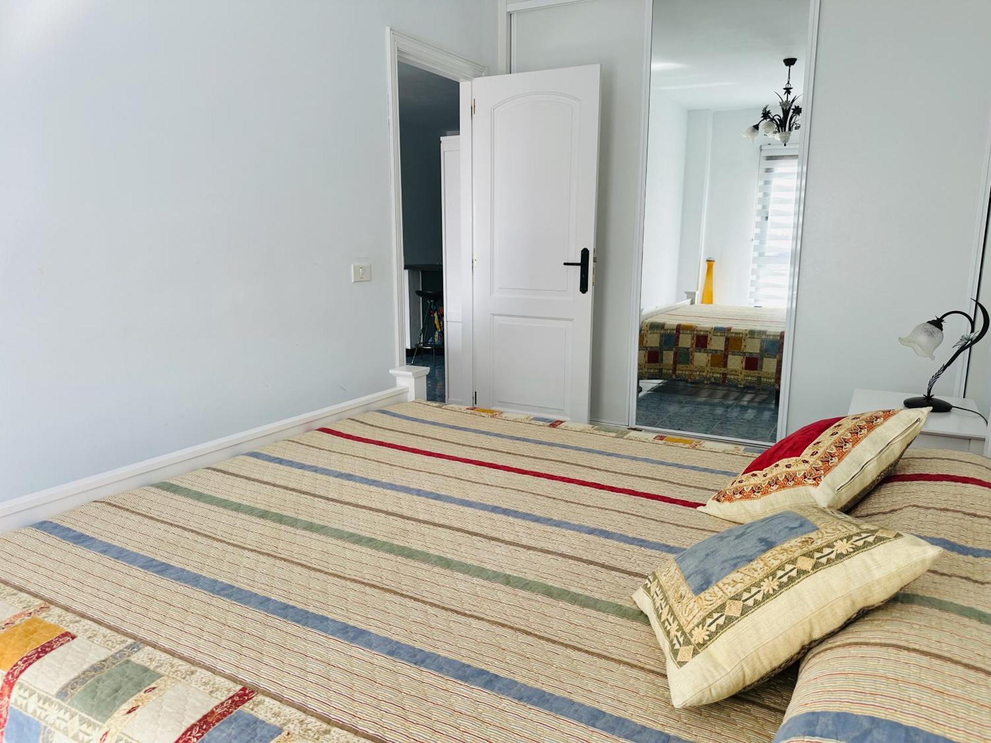 Pambnb - Chic Beachside Apartment Playa San Juan Exterior foto