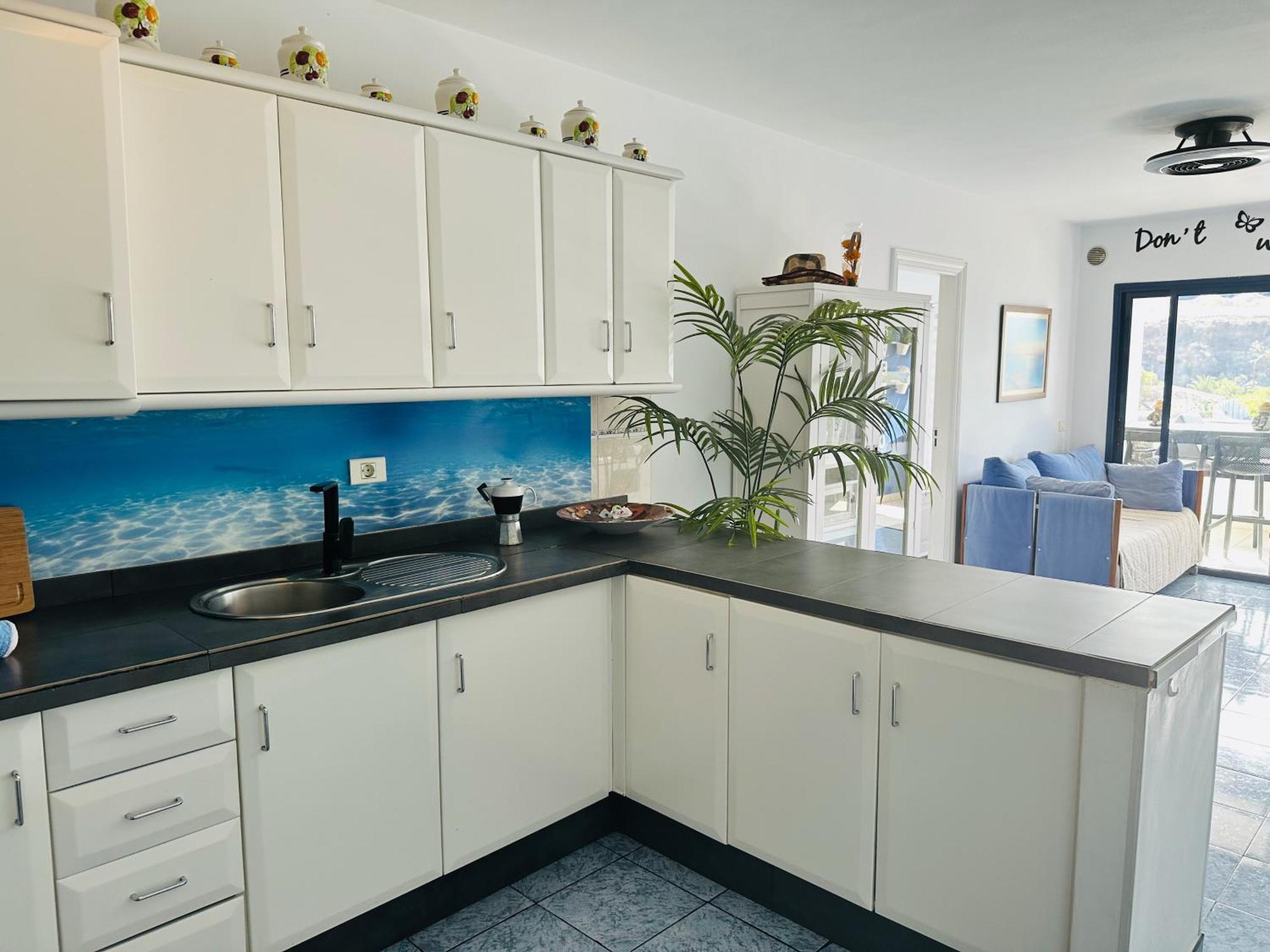 Pambnb - Chic Beachside Apartment Playa San Juan Exterior foto